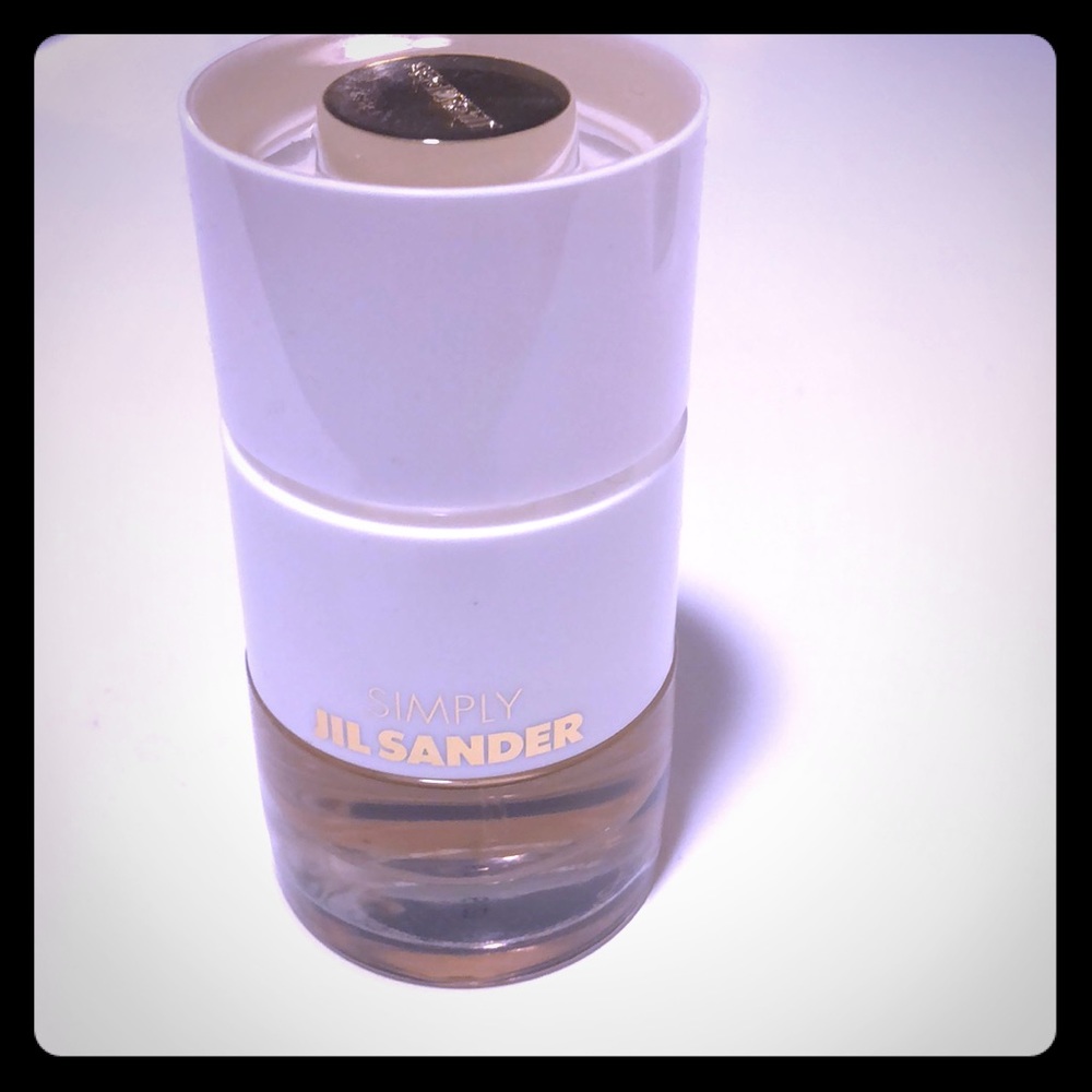 Jil Sander simply perfum